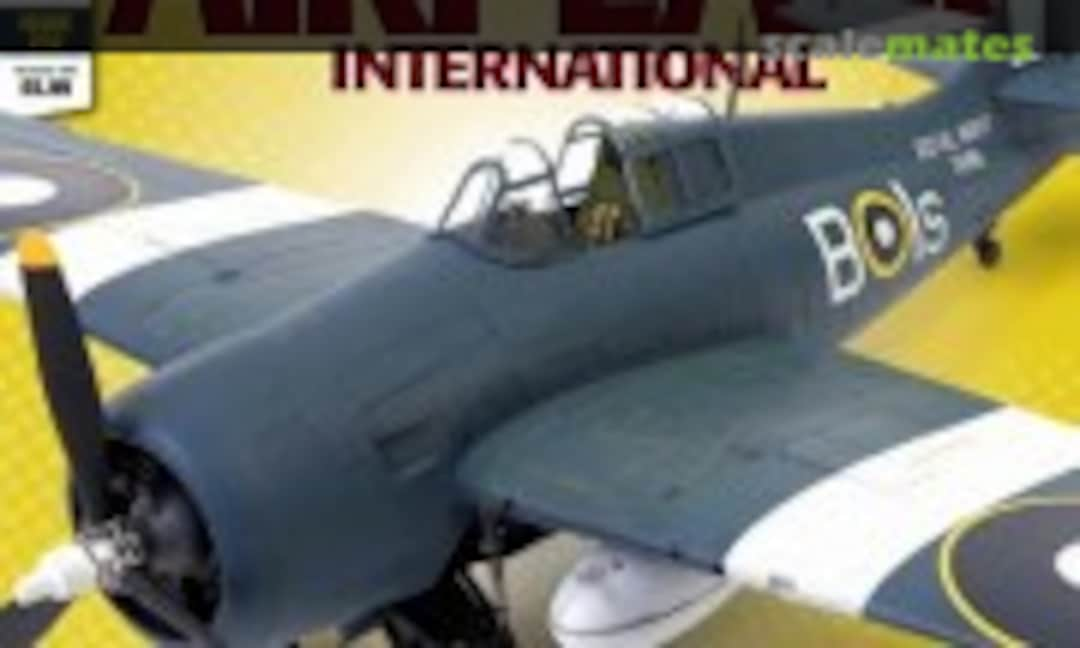 (Model Airplane International 232)