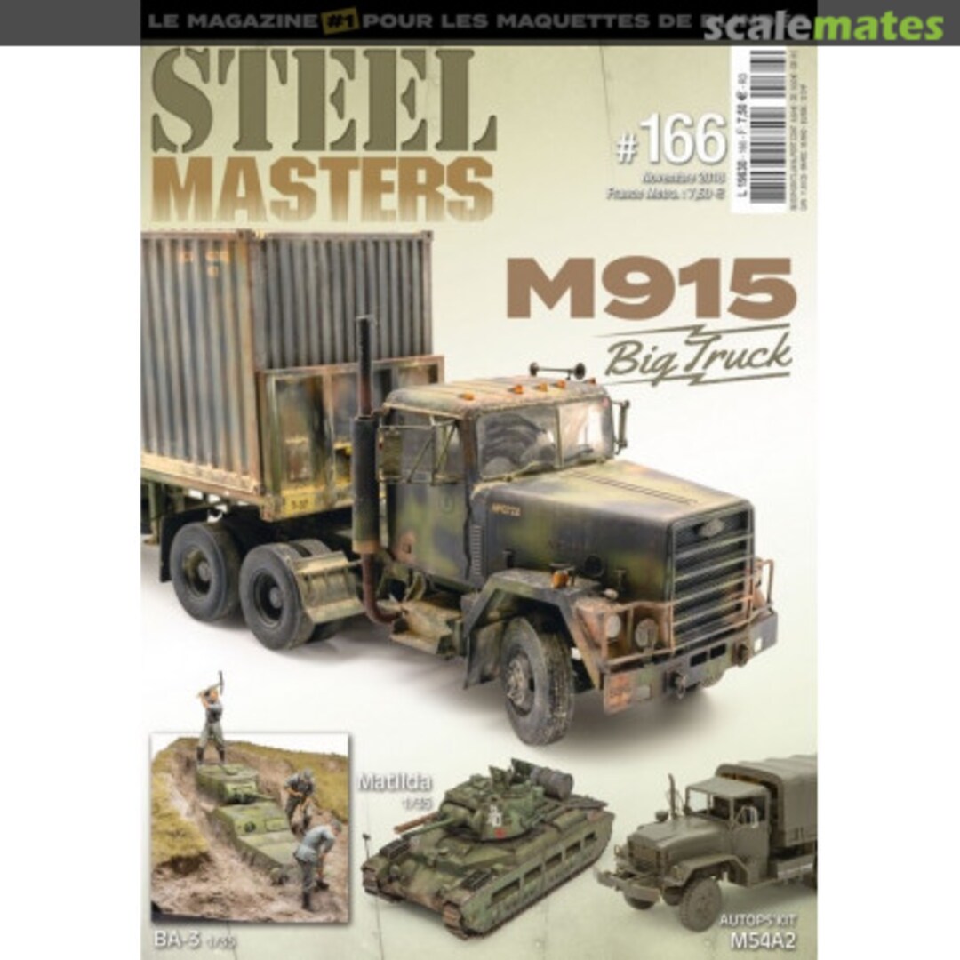 Steel Masters