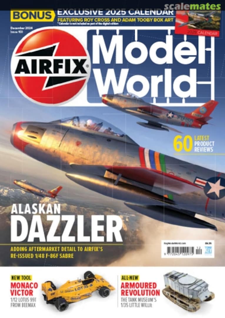 Airfix Model World