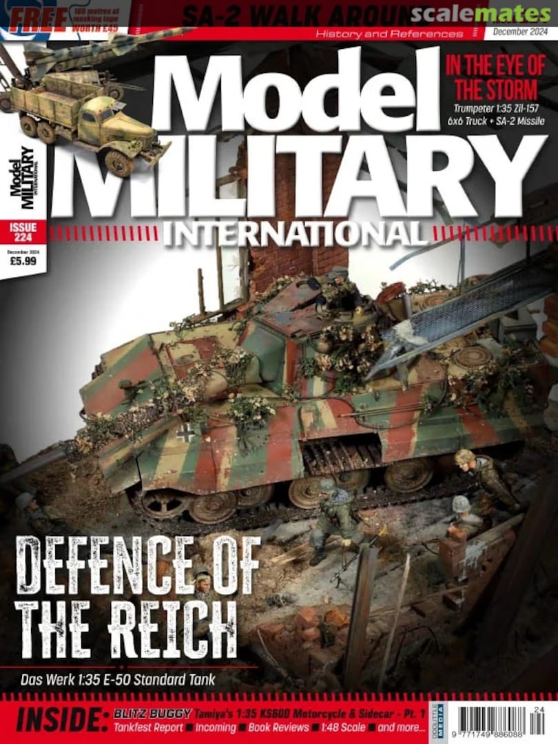 Model Military International