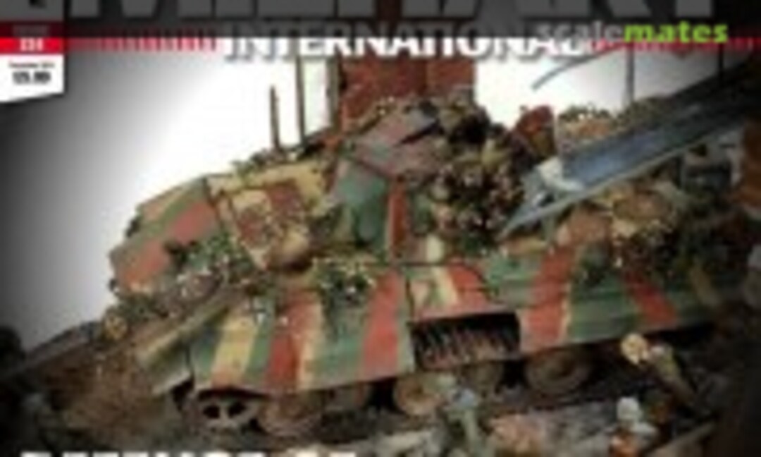 (Model Military International Issue 224)