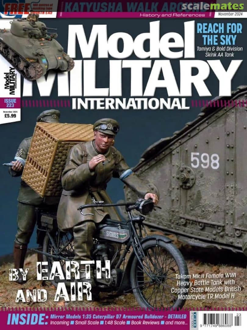 Model Military International