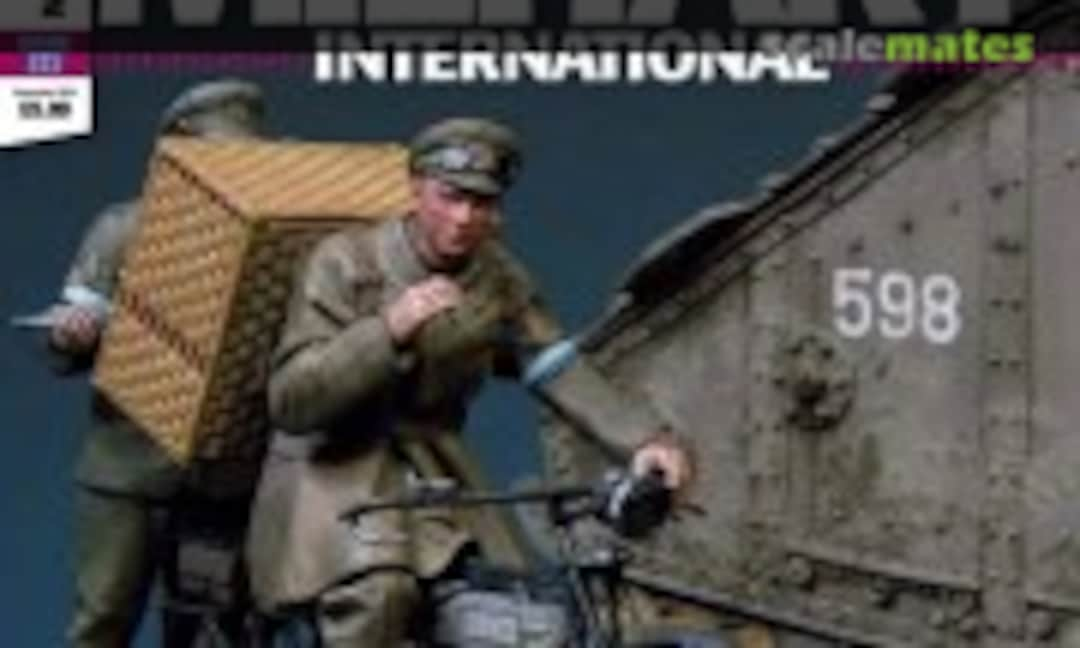 (Model Military International Issue 223)