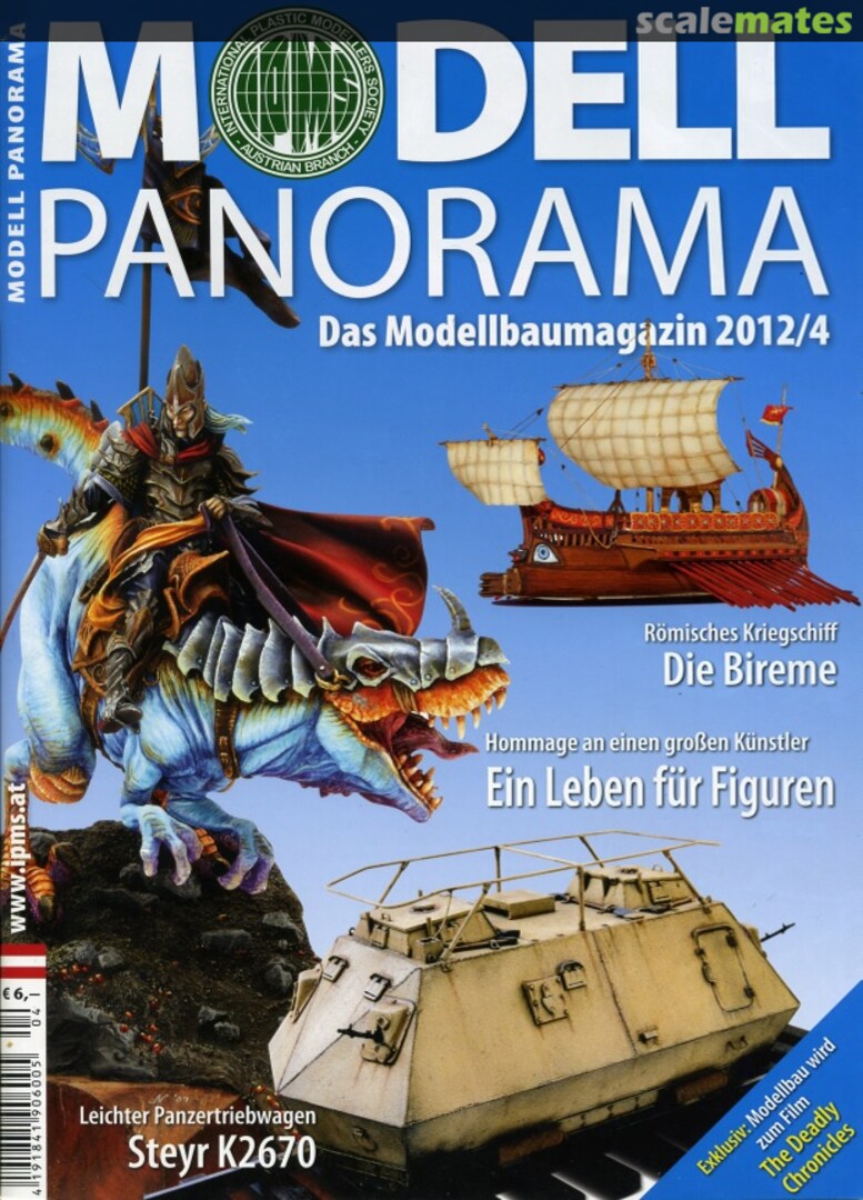 Modell Panorama