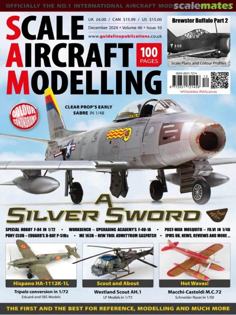 Scale Aircraft Modelling