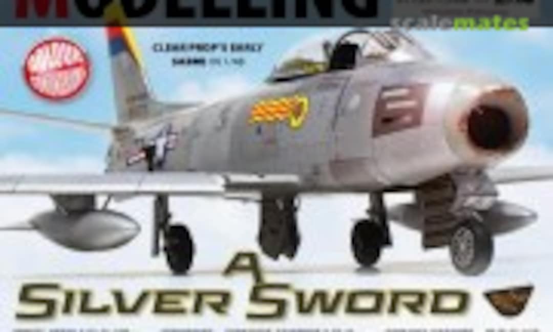 (Scale Aircraft Modelling Volume 46 Issue 10)