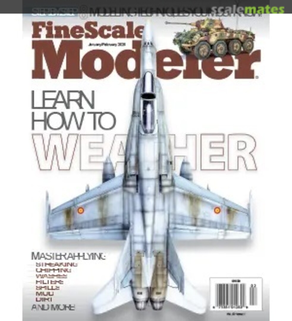 FineScale Modeler