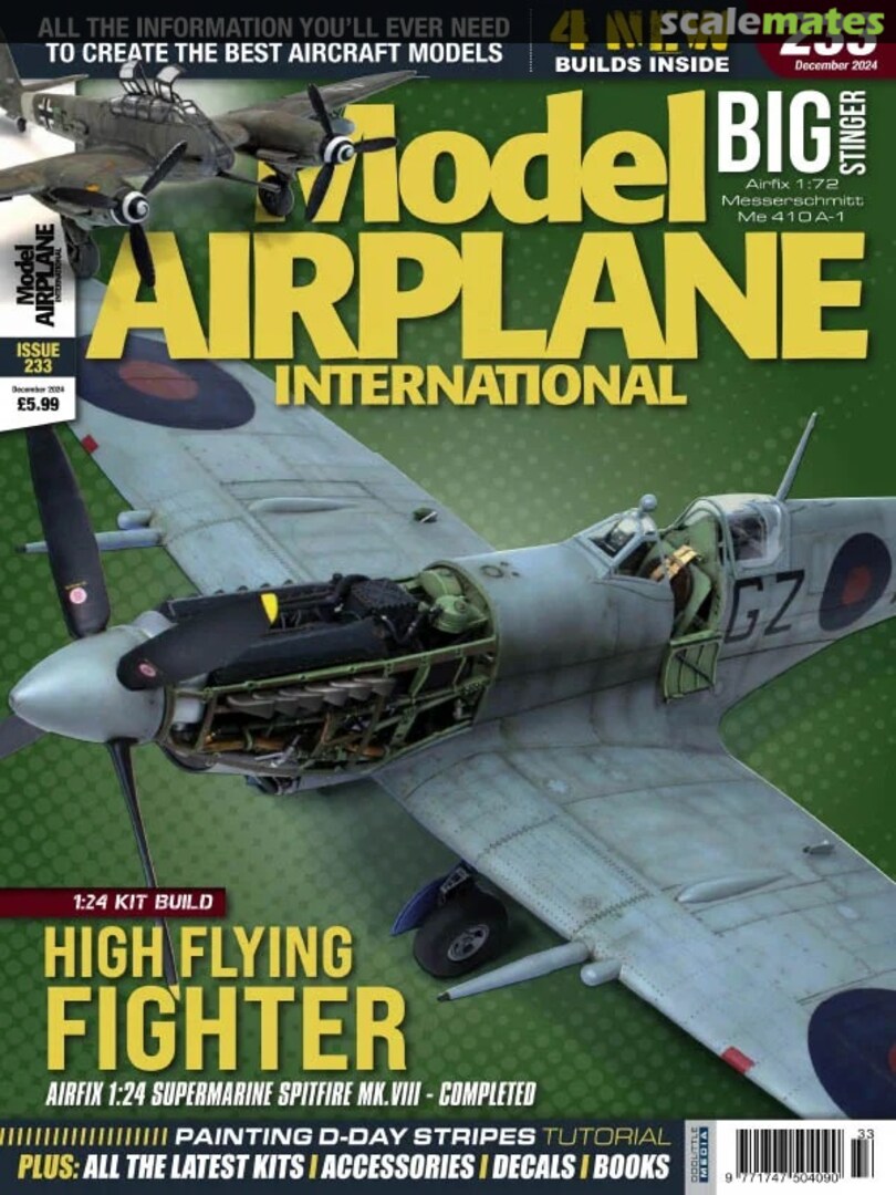 Model Airplane International