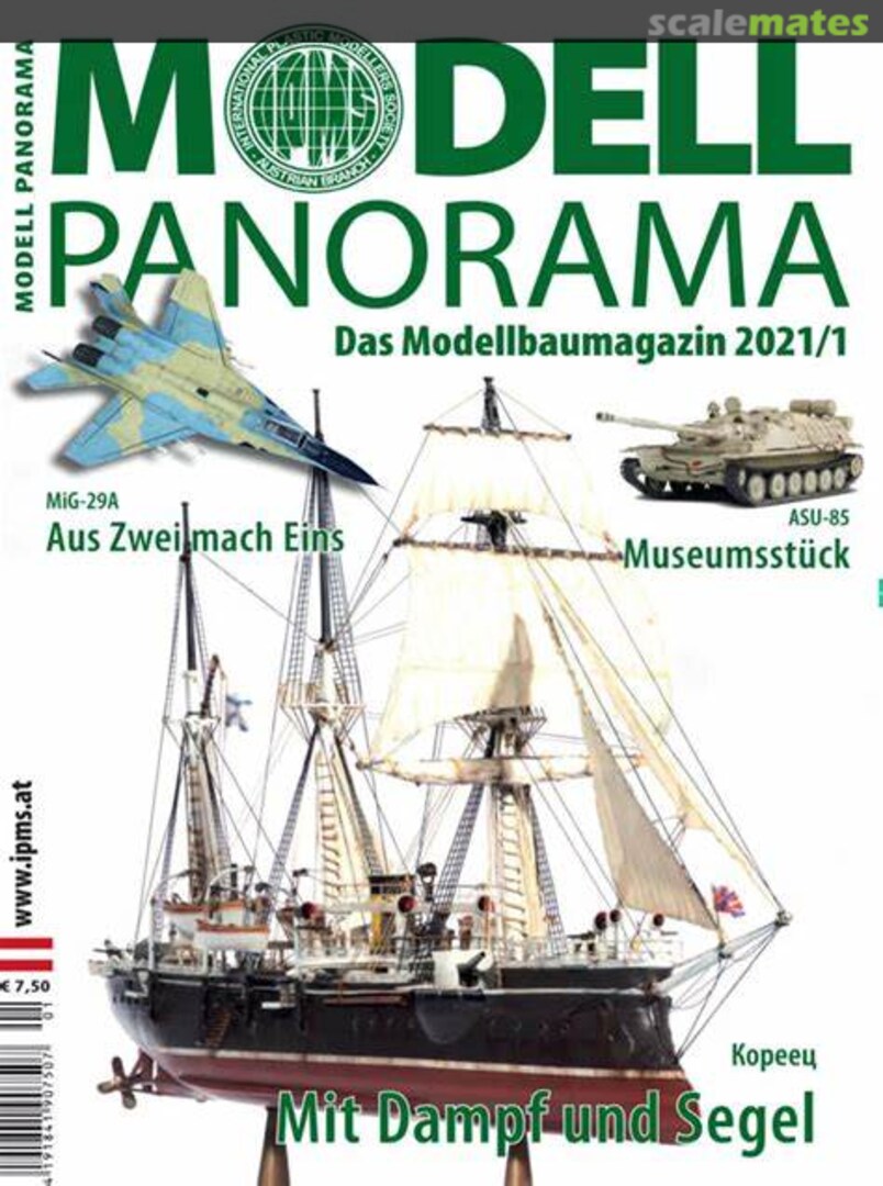 Modell Panorama