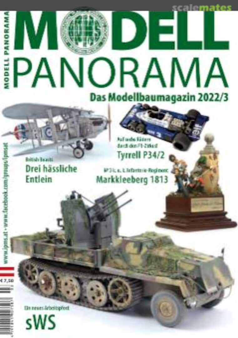 Modell Panorama