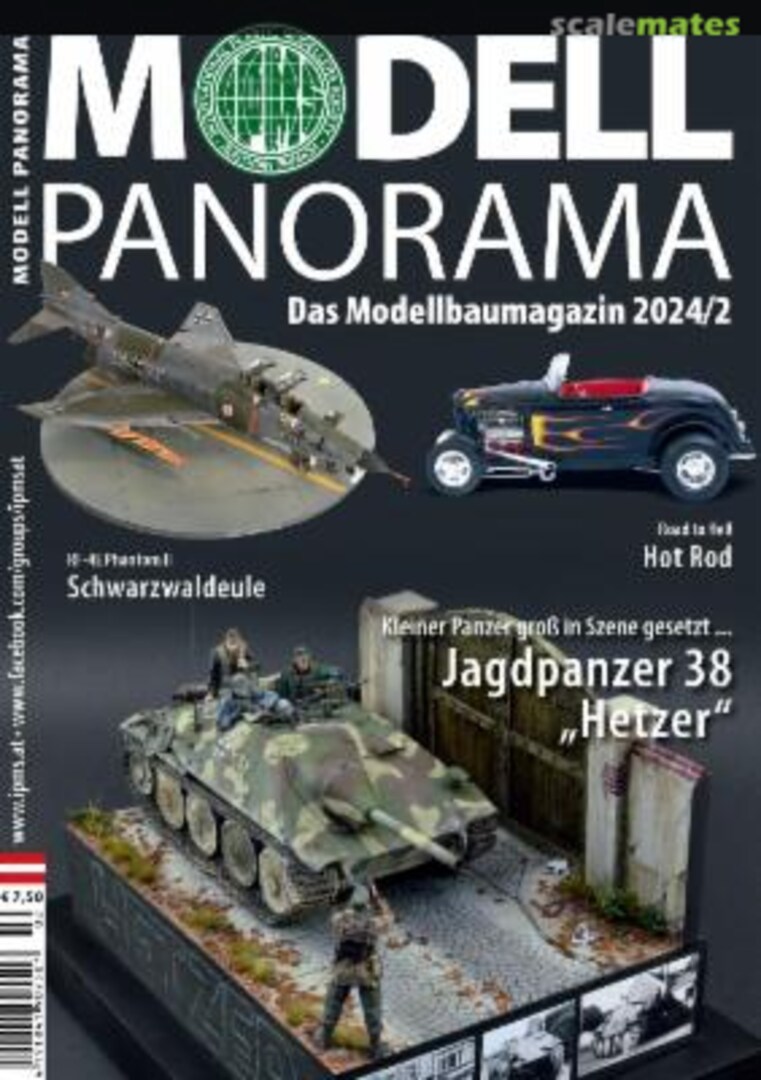 Modell Panorama