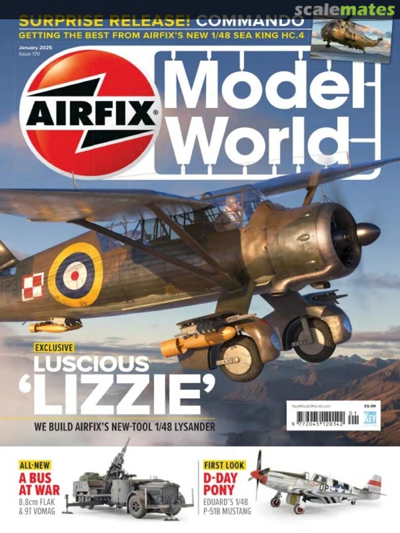 Airfix Model World