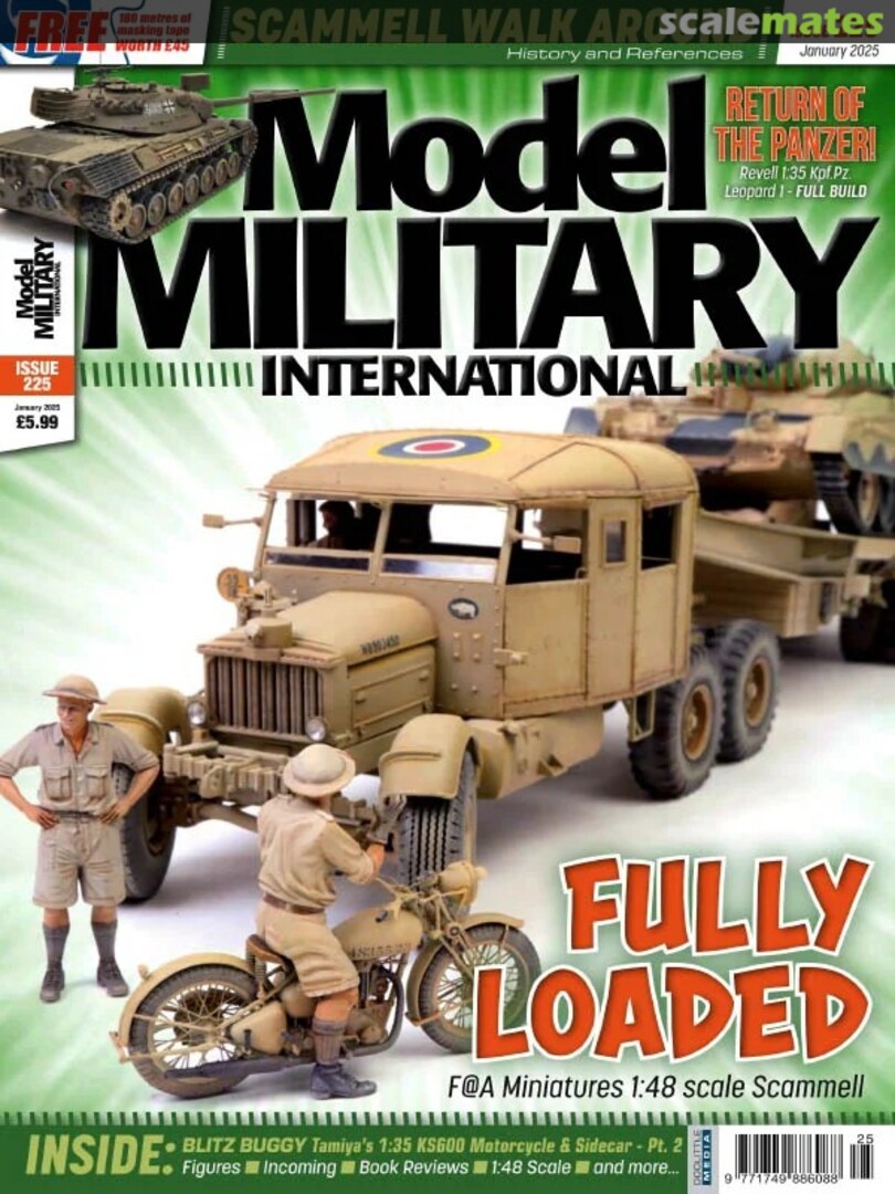 Model Military International