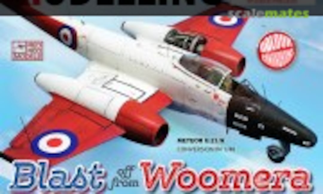 (Scale Aircraft Modelling Volume 46 Issue 11)