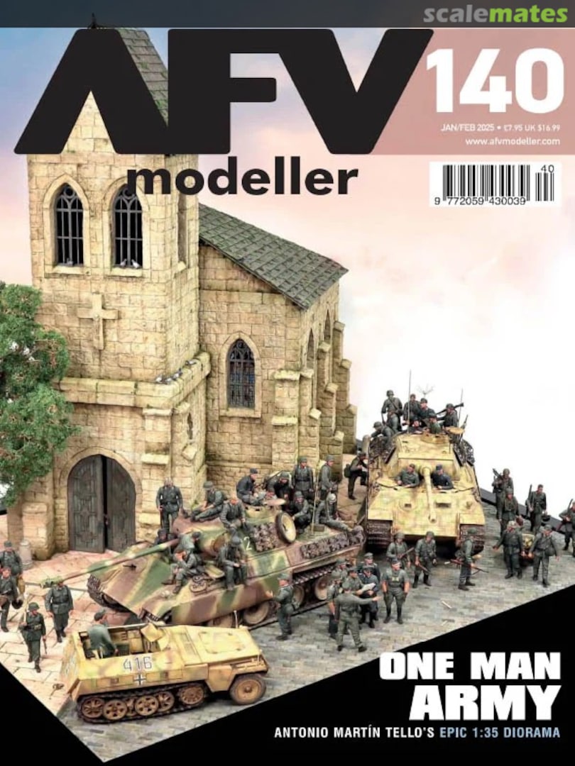 AFV Modeller