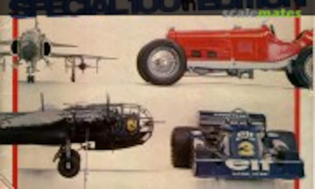 (Scale Models Volume 9, Issue 100)