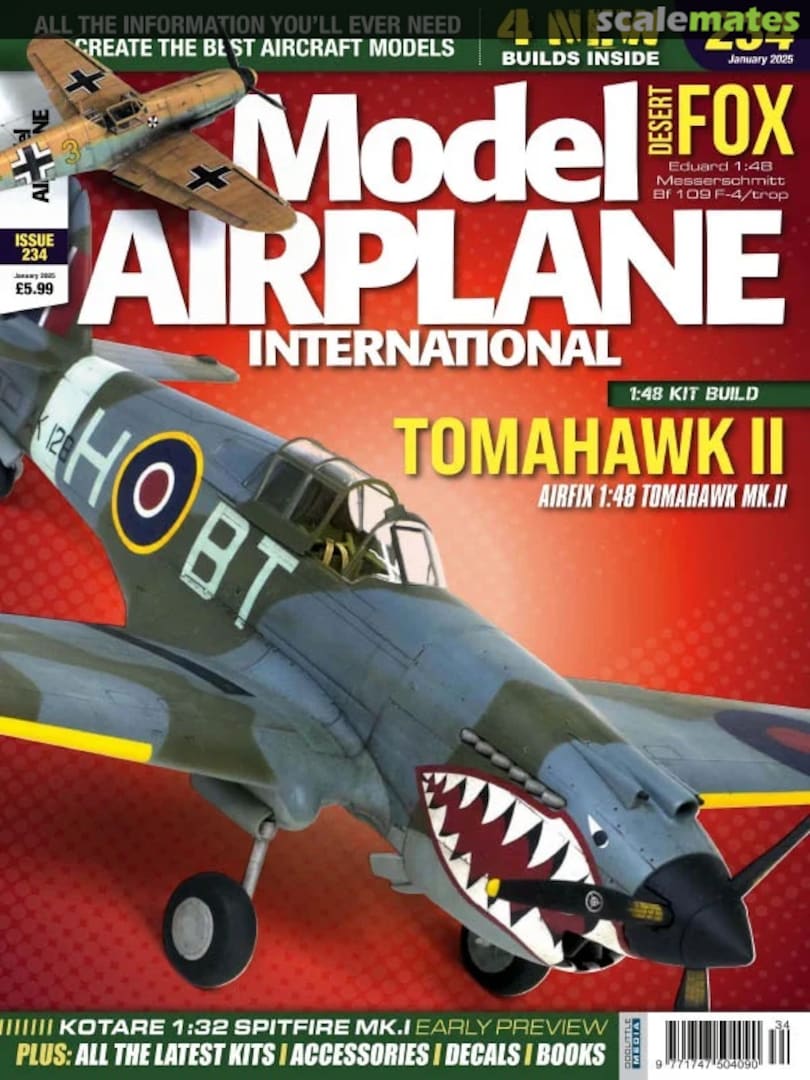 Model Airplane International