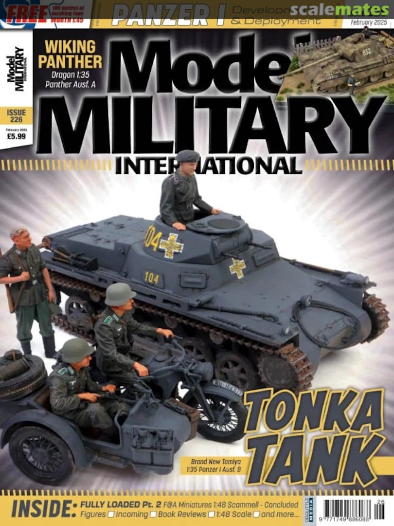 Model Military International