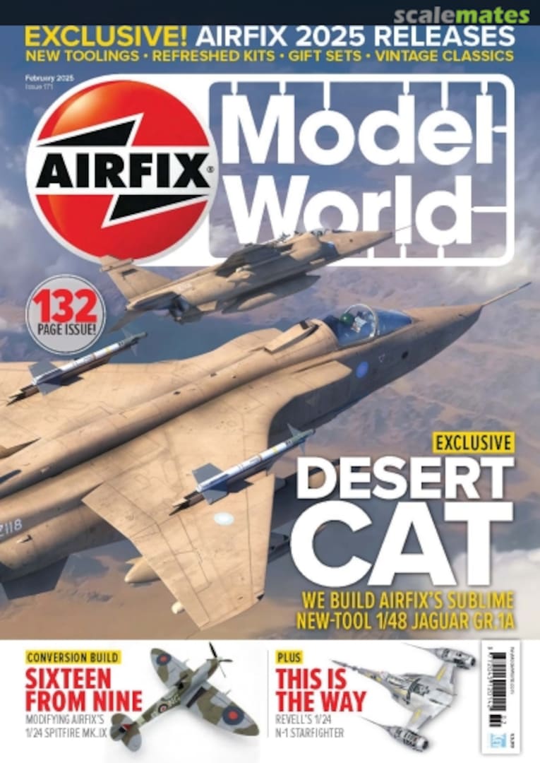 Airfix Model World