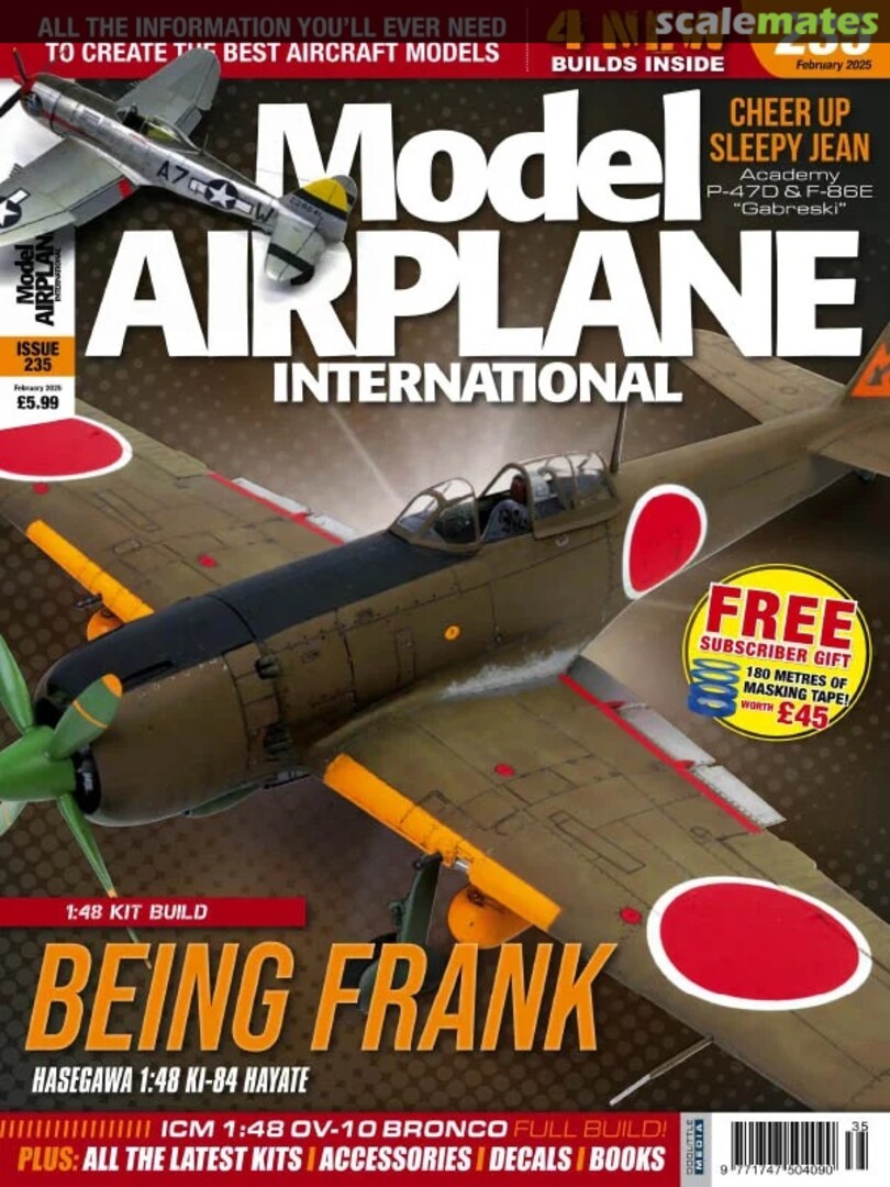 Model Airplane International