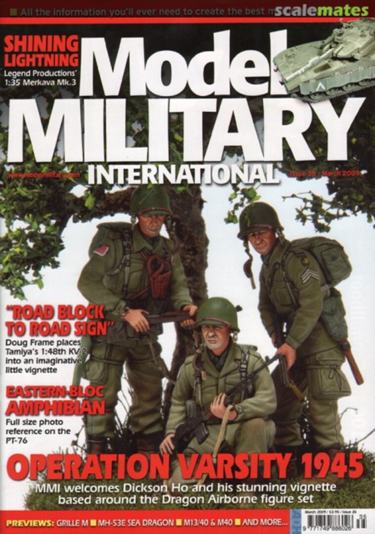 Model Military International