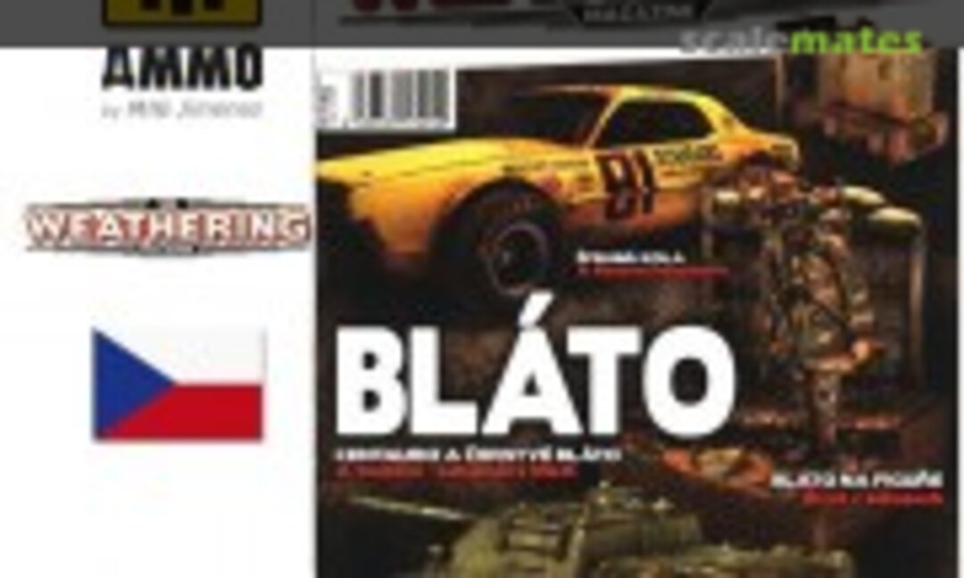 (The Weathering Magazine 5 - Bláto)