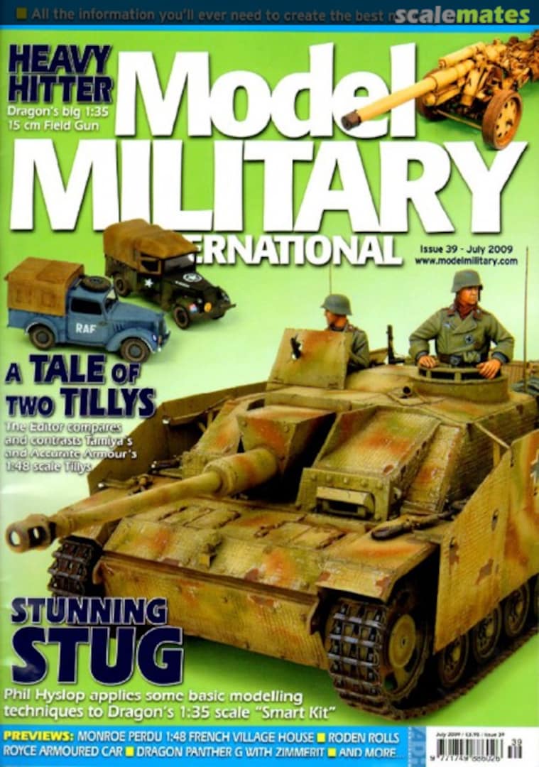 Model Military International