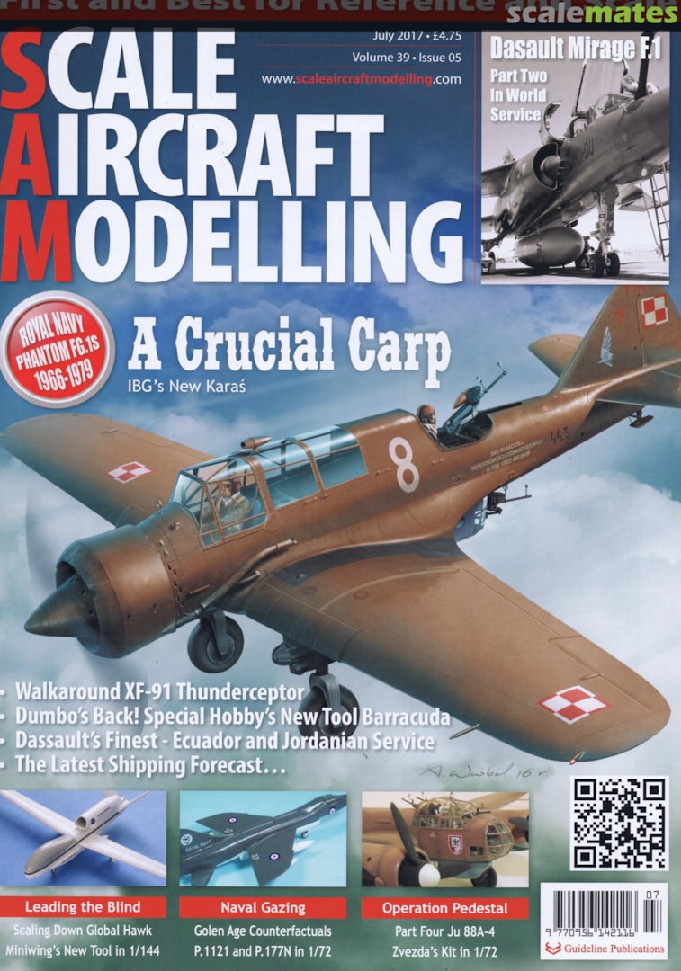 Scale Aircraft Modelling