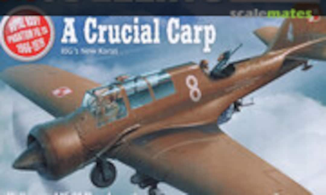 (Scale Aircraft Modelling Volume 39, Issue 5)