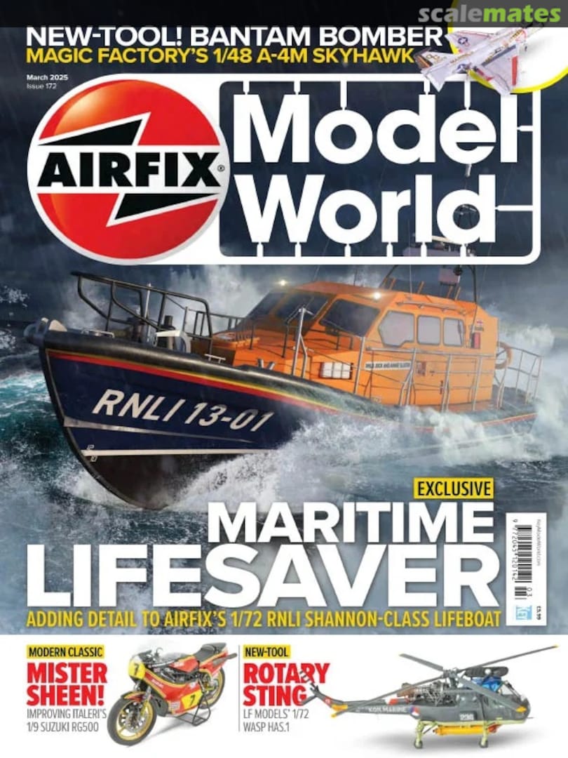 Airfix Model World