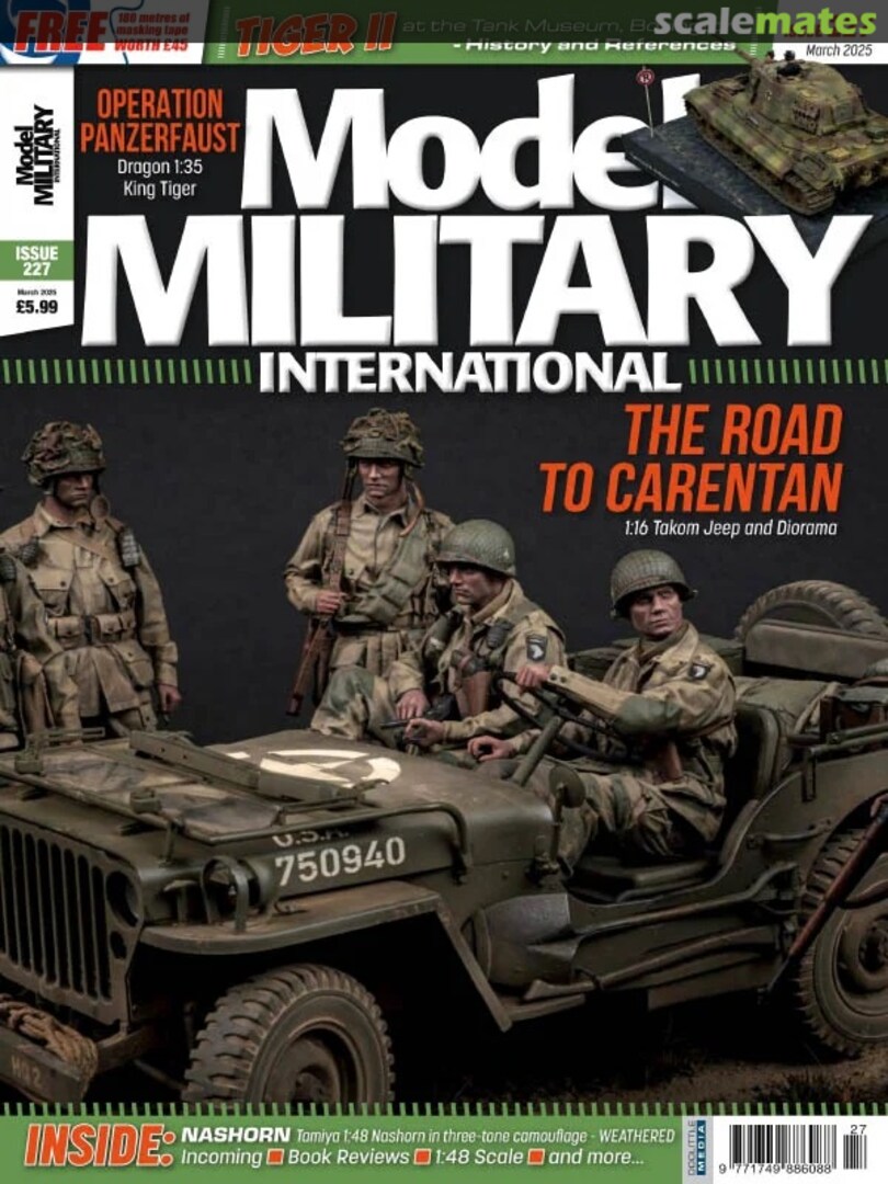 Model Military International