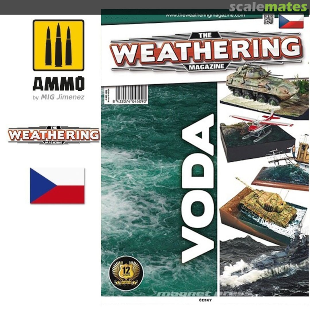 The Weathering Magazine