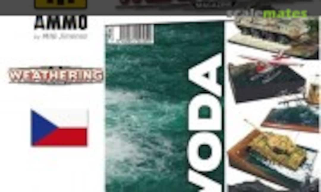 (The Weathering Magazine 10 - Voda)