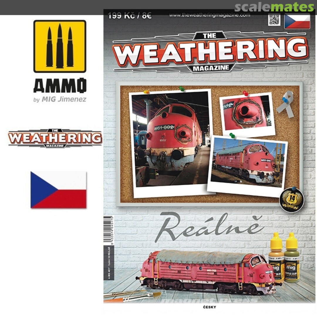 The Weathering Magazine