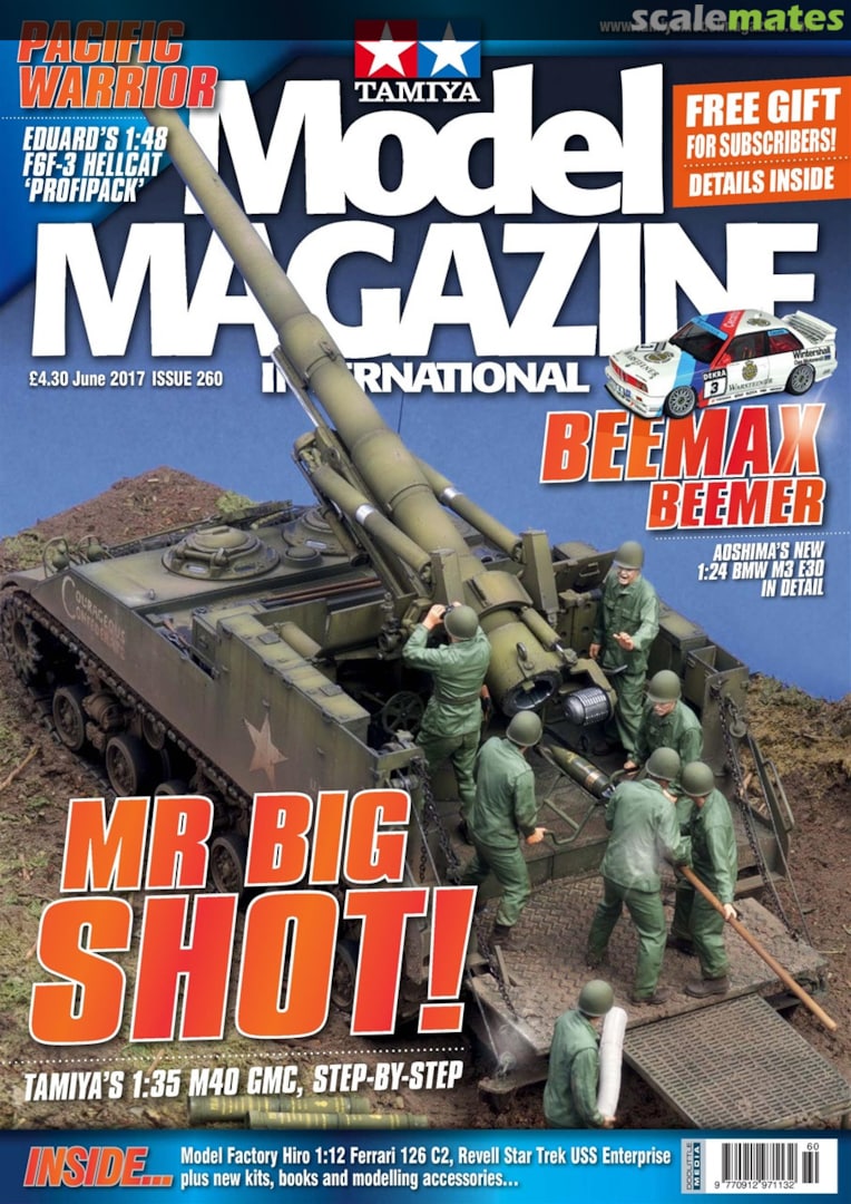 Tamiya Model Magazine