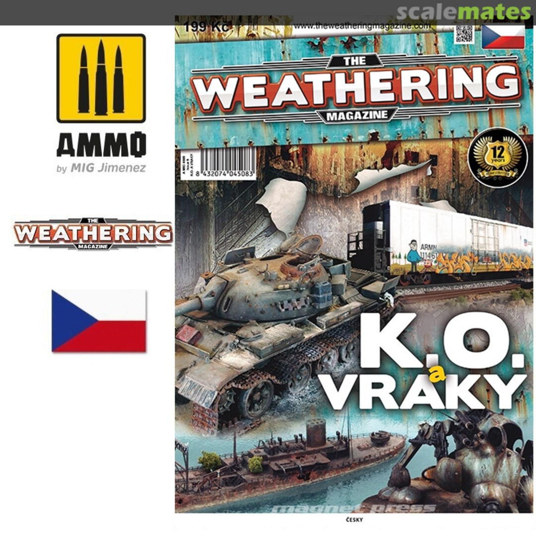 The Weathering Magazine