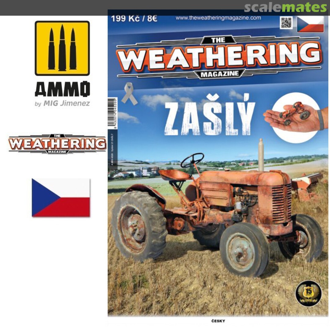 The Weathering Magazine