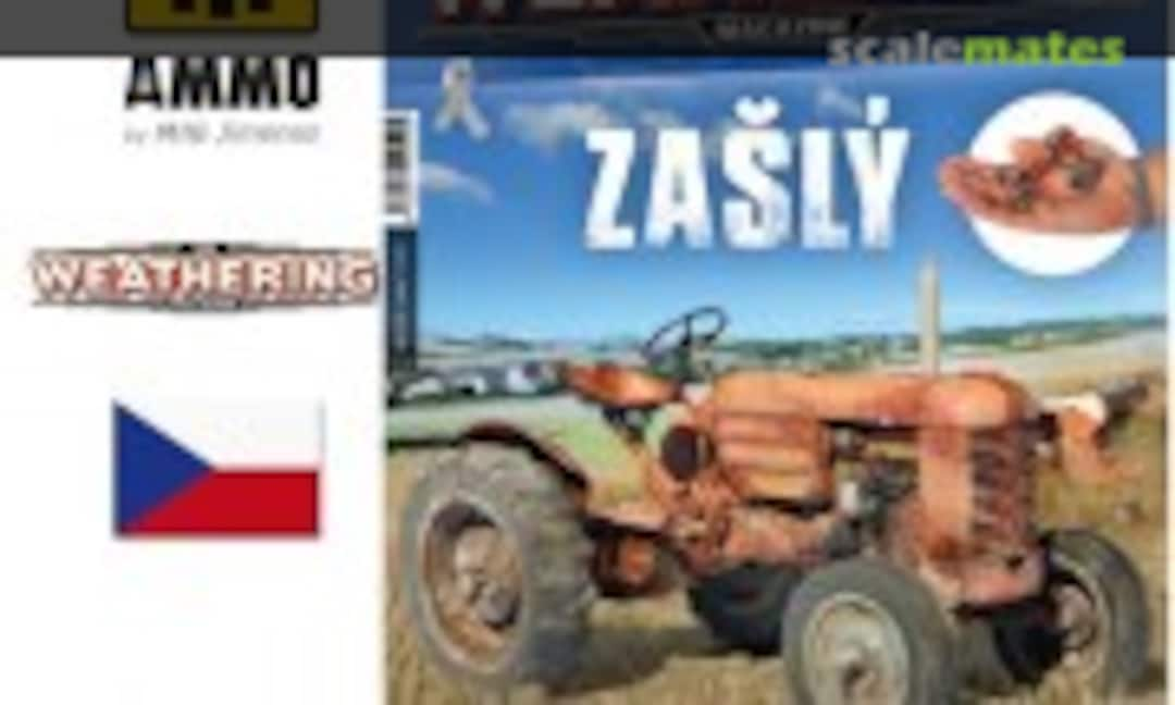 (The Weathering Magazine 21 - Zašlý)