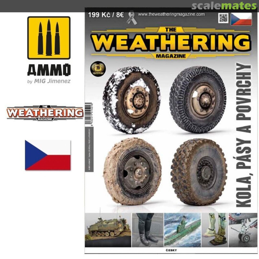 The Weathering Magazine