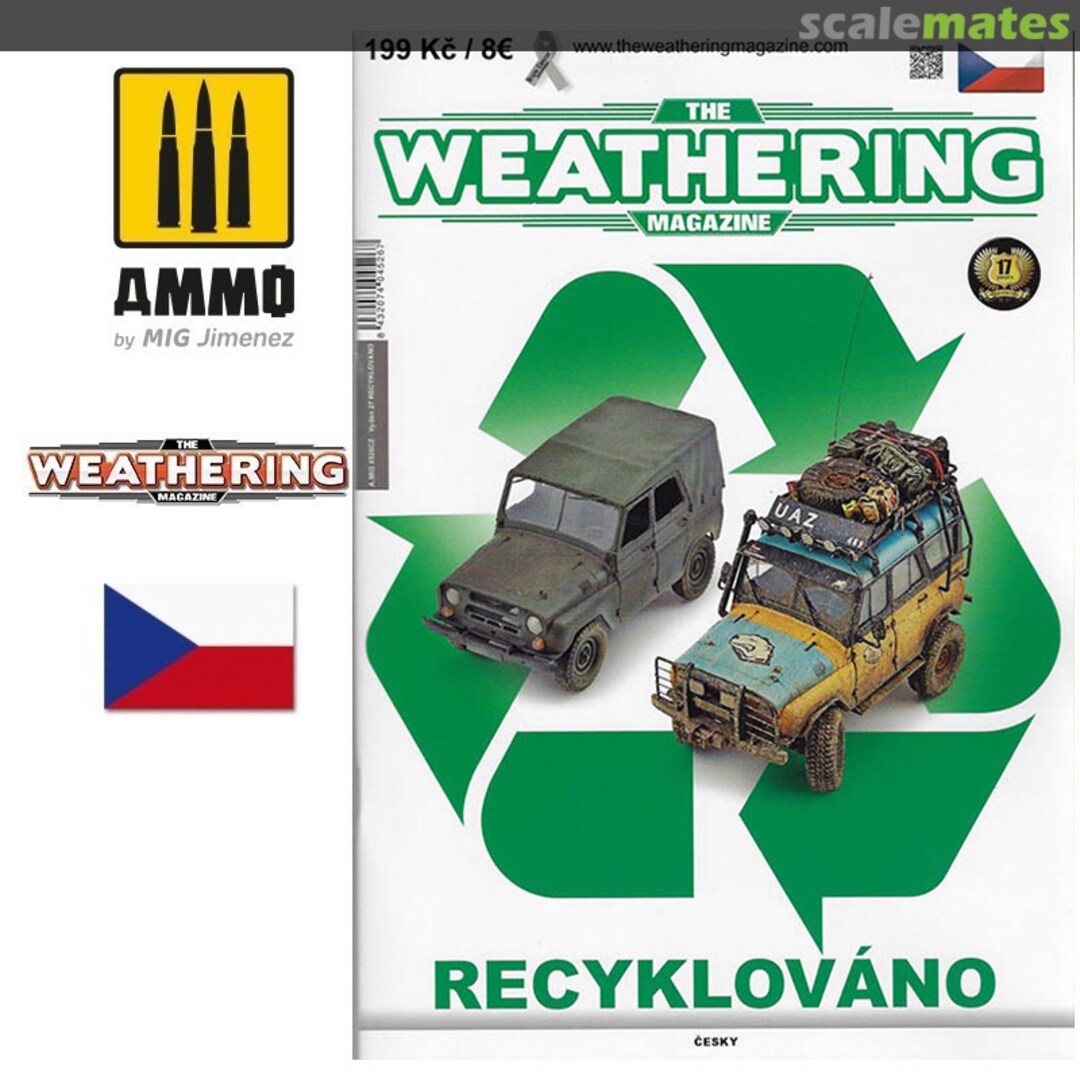 The Weathering Magazine