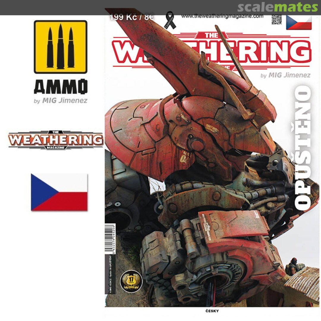 The Weathering Magazine