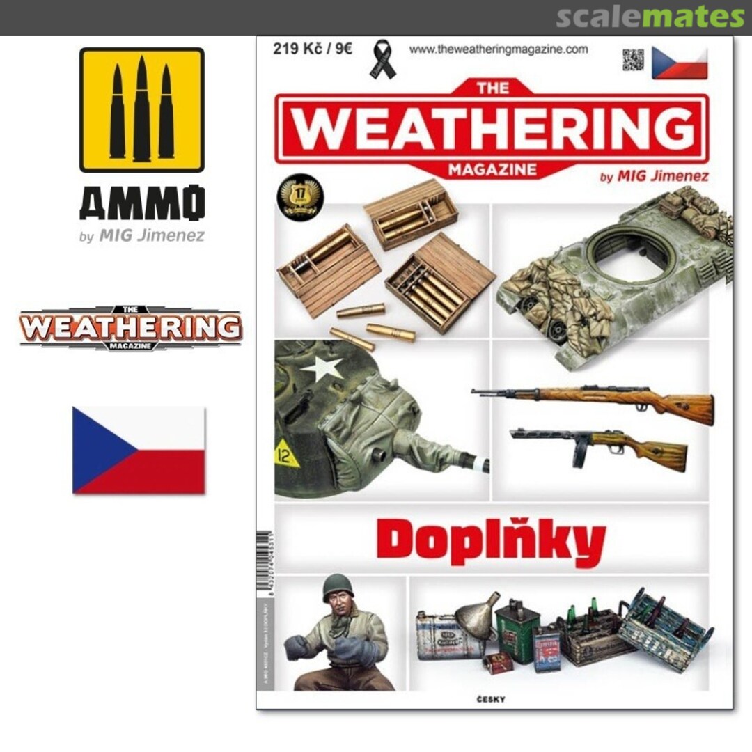 The Weathering Magazine