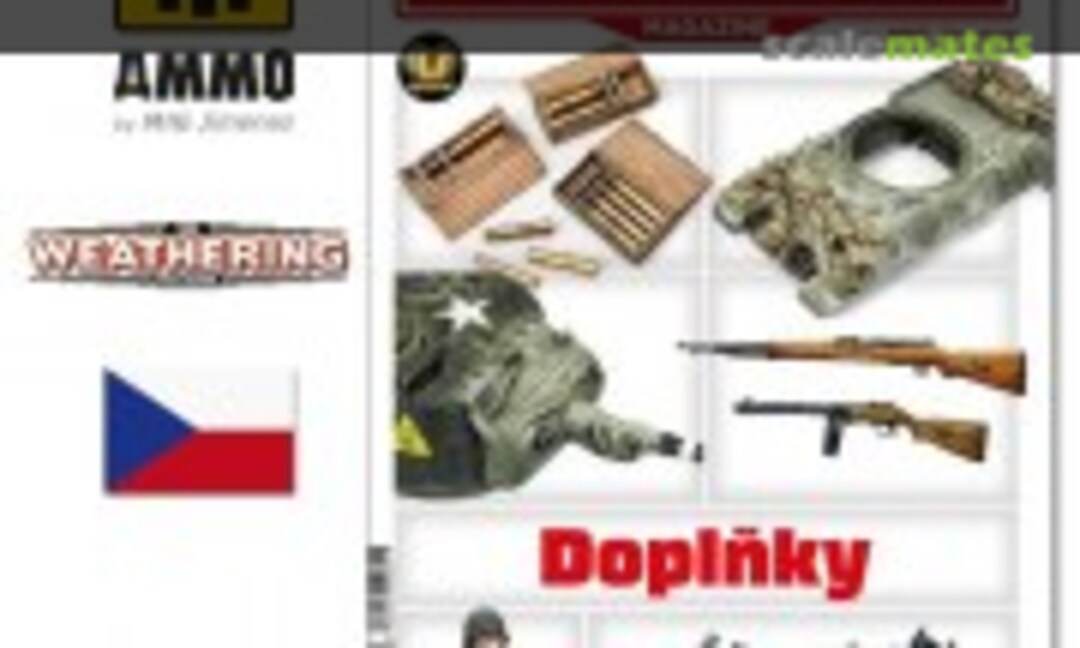 (The Weathering Magazine 32 - Doplňky)