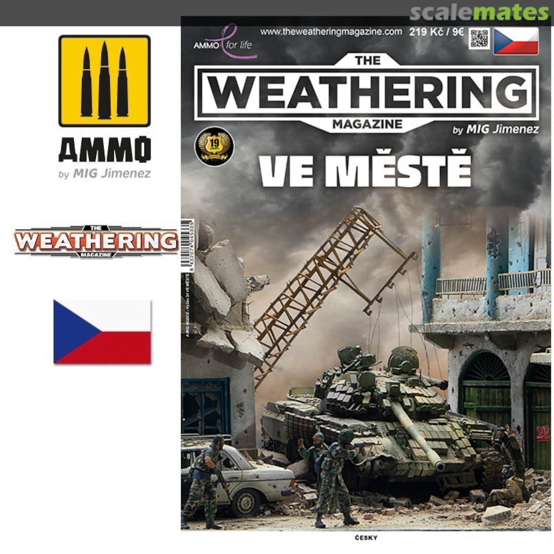 The Weathering Magazine