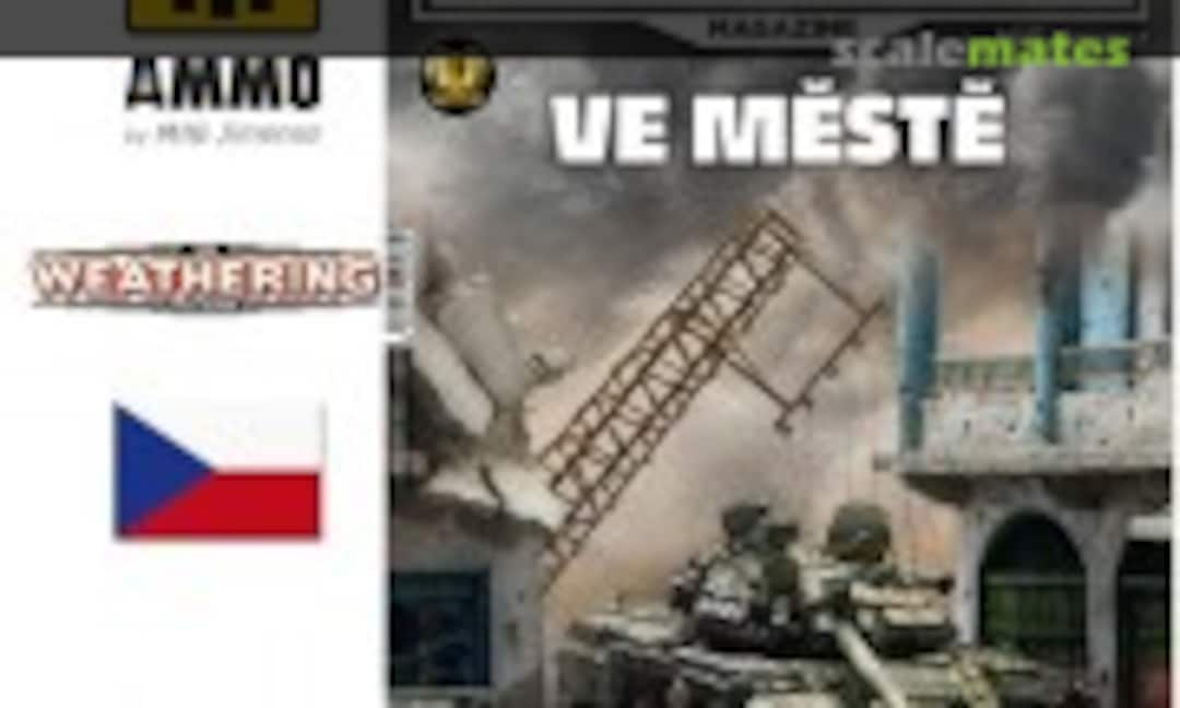 (The Weathering Magazine 34 - Ve městě)