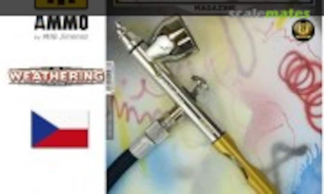 (The Weathering Magazine 37 - Airbrush 2.0)