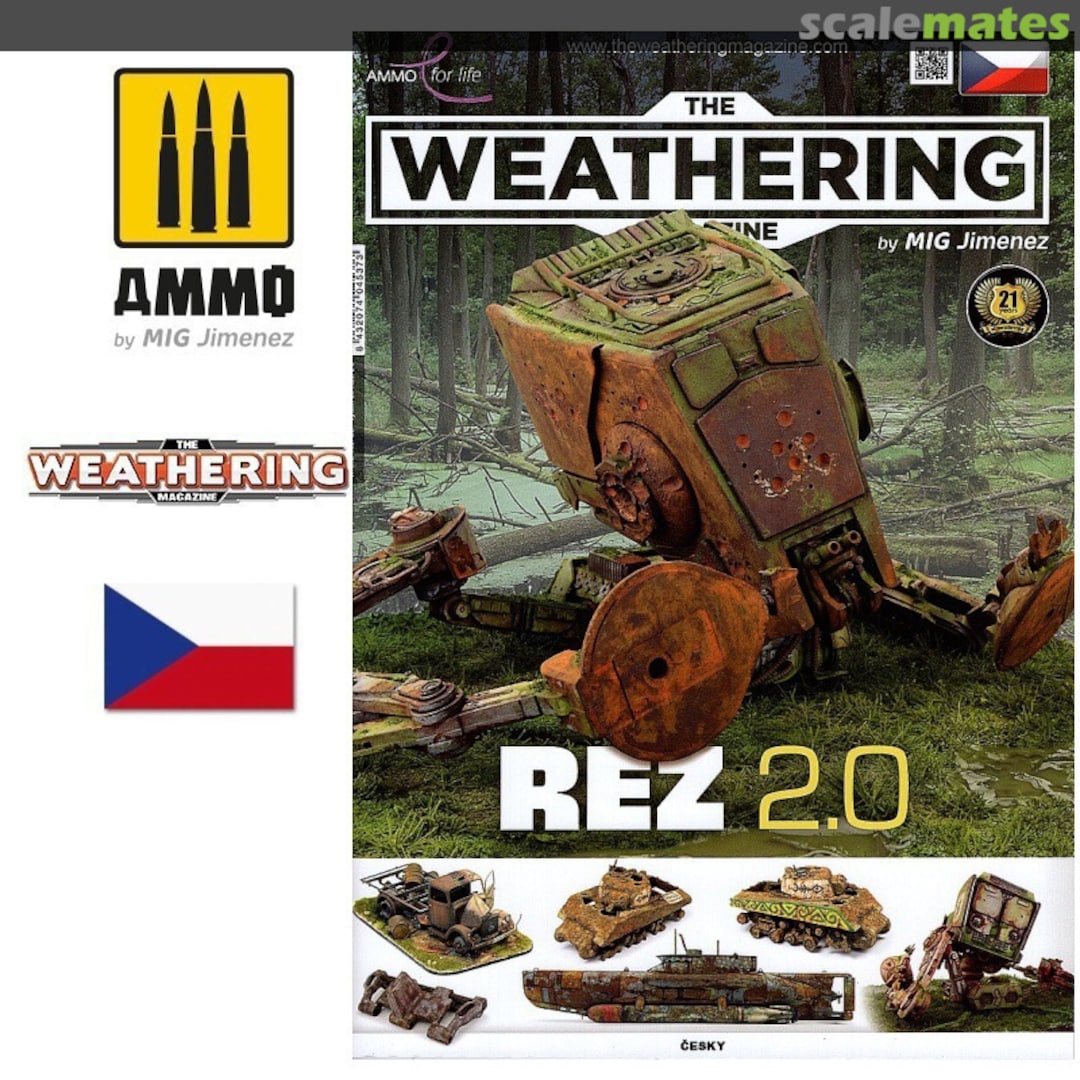 The Weathering Magazine