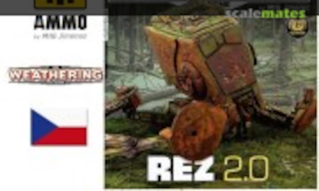 (The Weathering Magazine 38 - Rez 2.0)