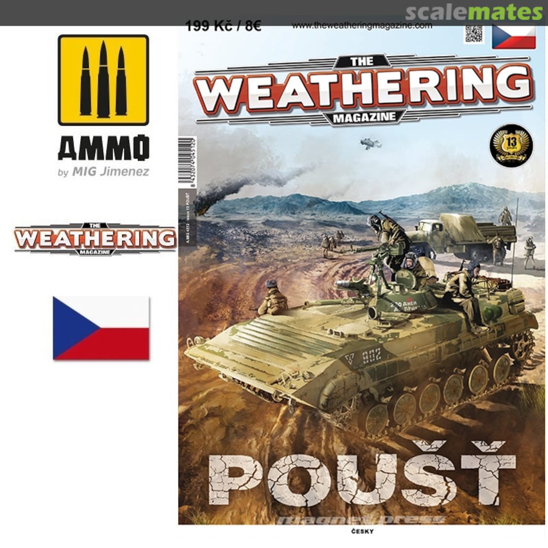 The Weathering Magazine