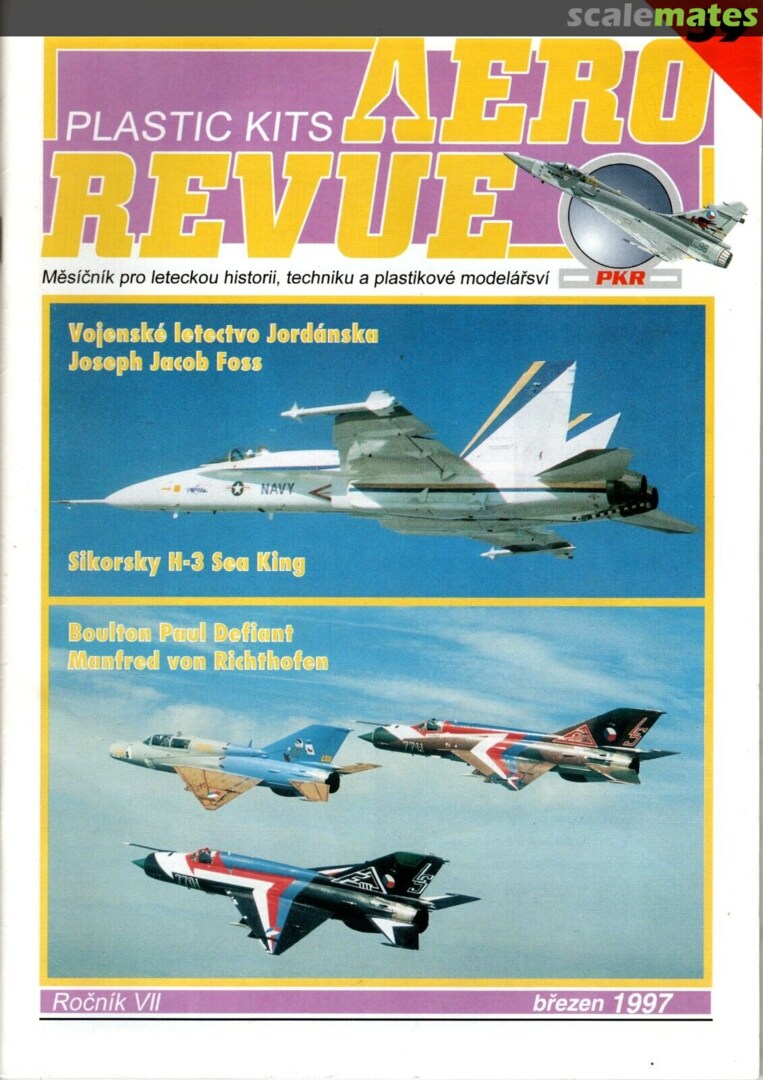 Plastic Kits Revue